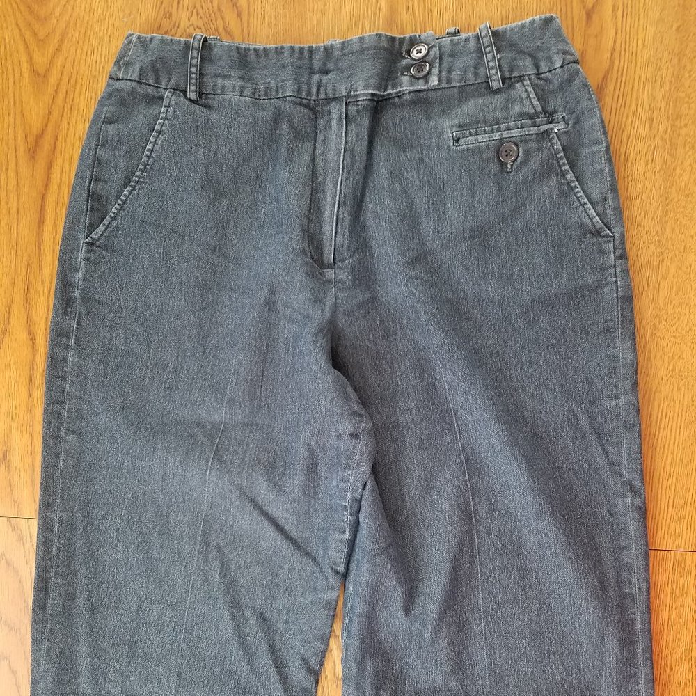 Larry Levine Denim Blue Jeans or Pants Size 6